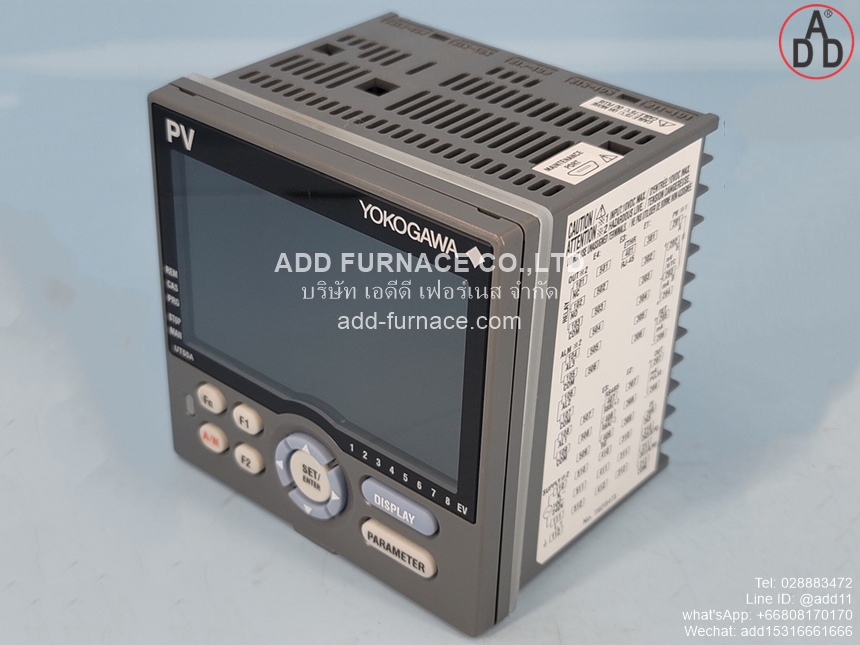 Yokogawa UT55A-NNN-11-UN/RT/ET3 (1)